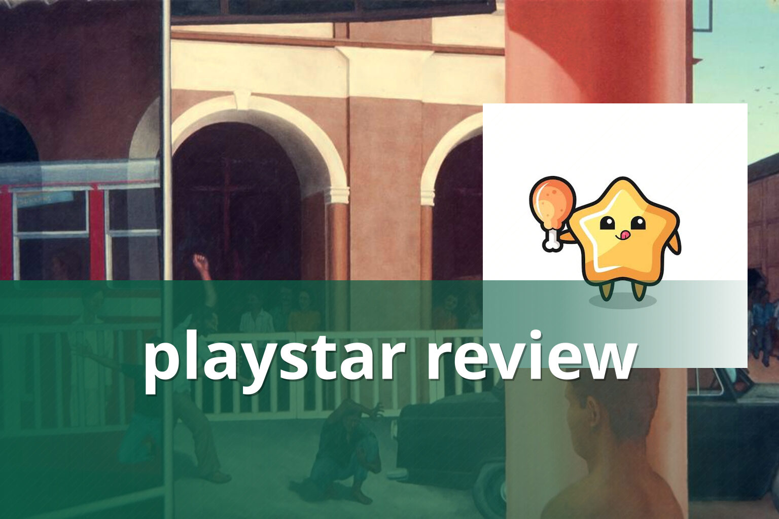 playstar review - gaming_brand