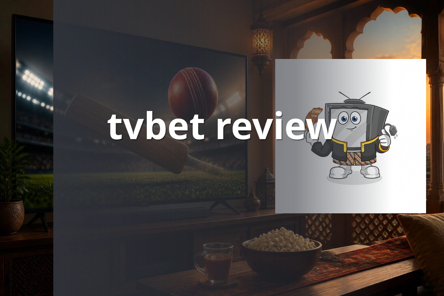 tvbet review - gaming_brand