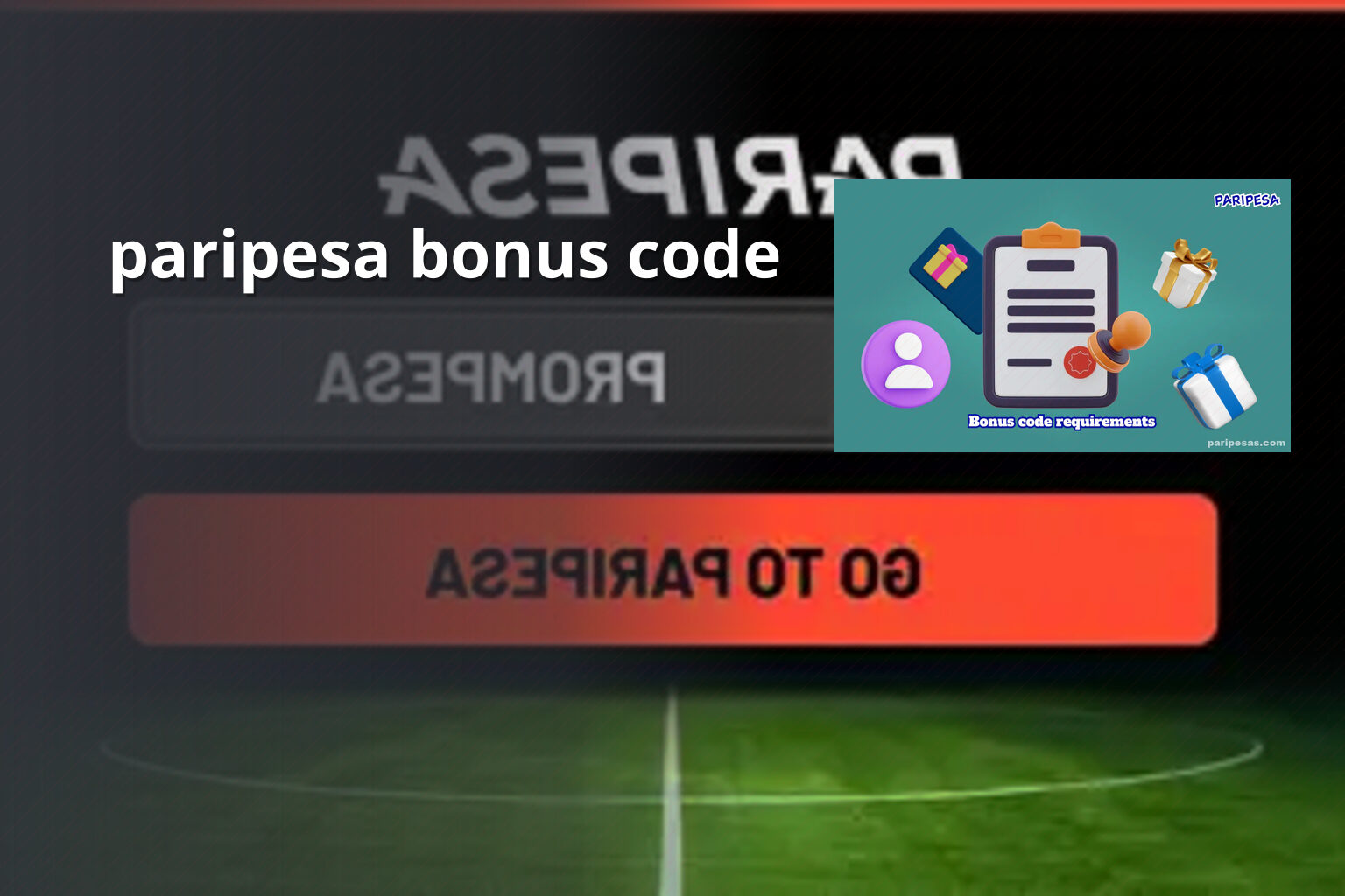 paripesa bonus code - gaming_brand