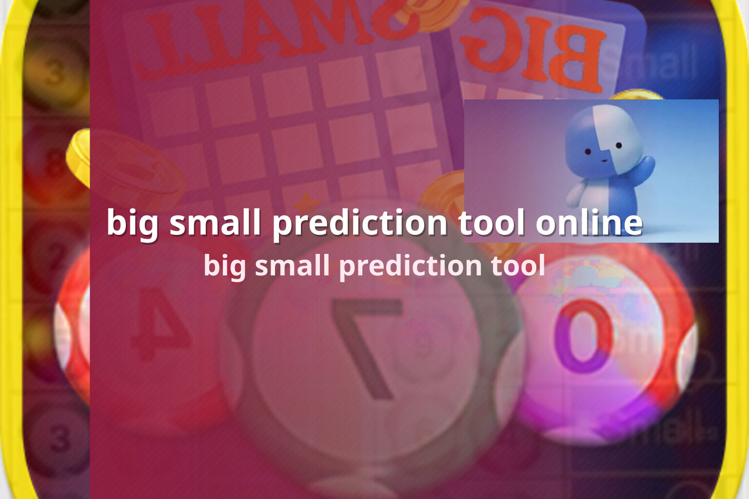 big small prediction tool online - online_gaming