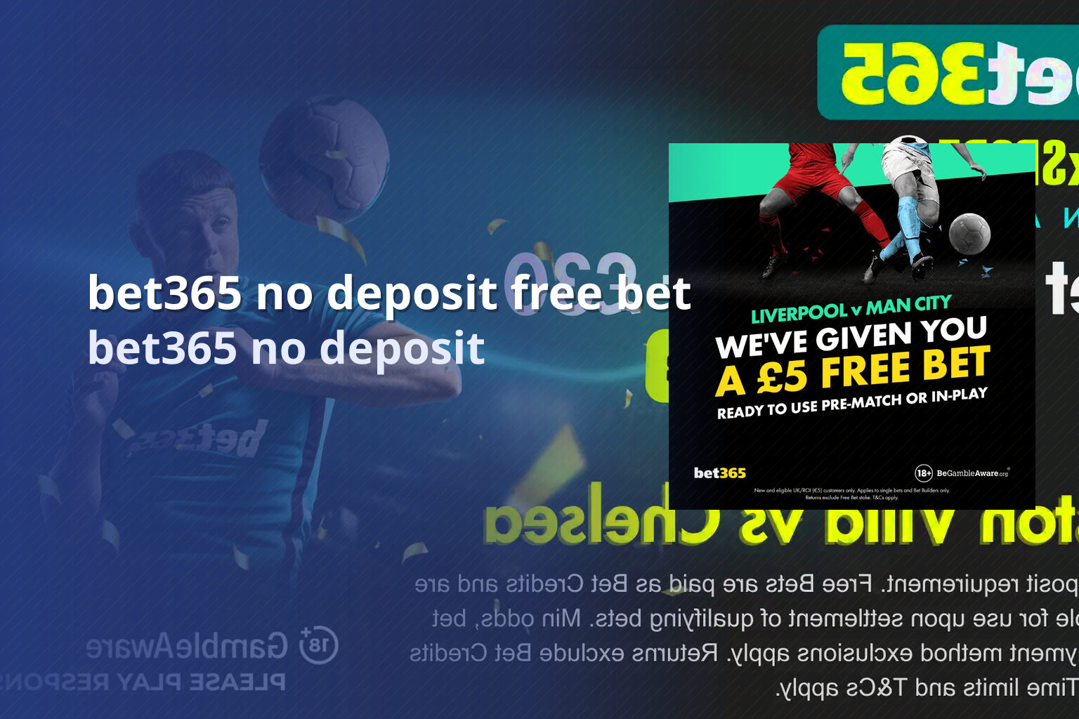 bet365 no deposit free bet bet365 no deposit