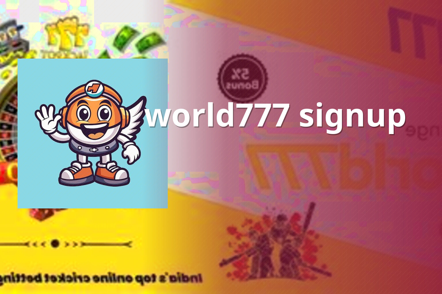 world777 signup - gaming_brand