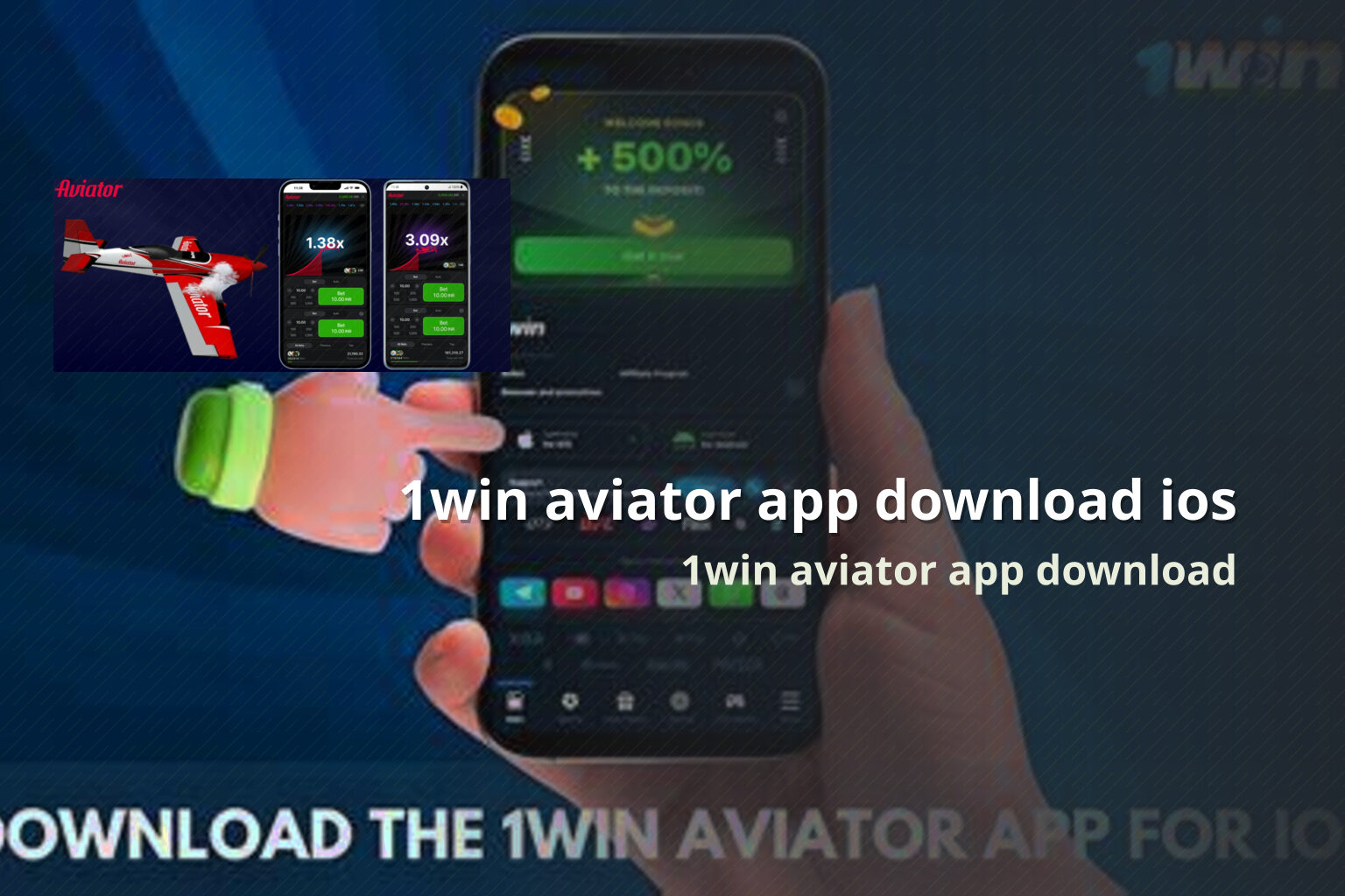 1win aviator app download ios 1win aviator app download