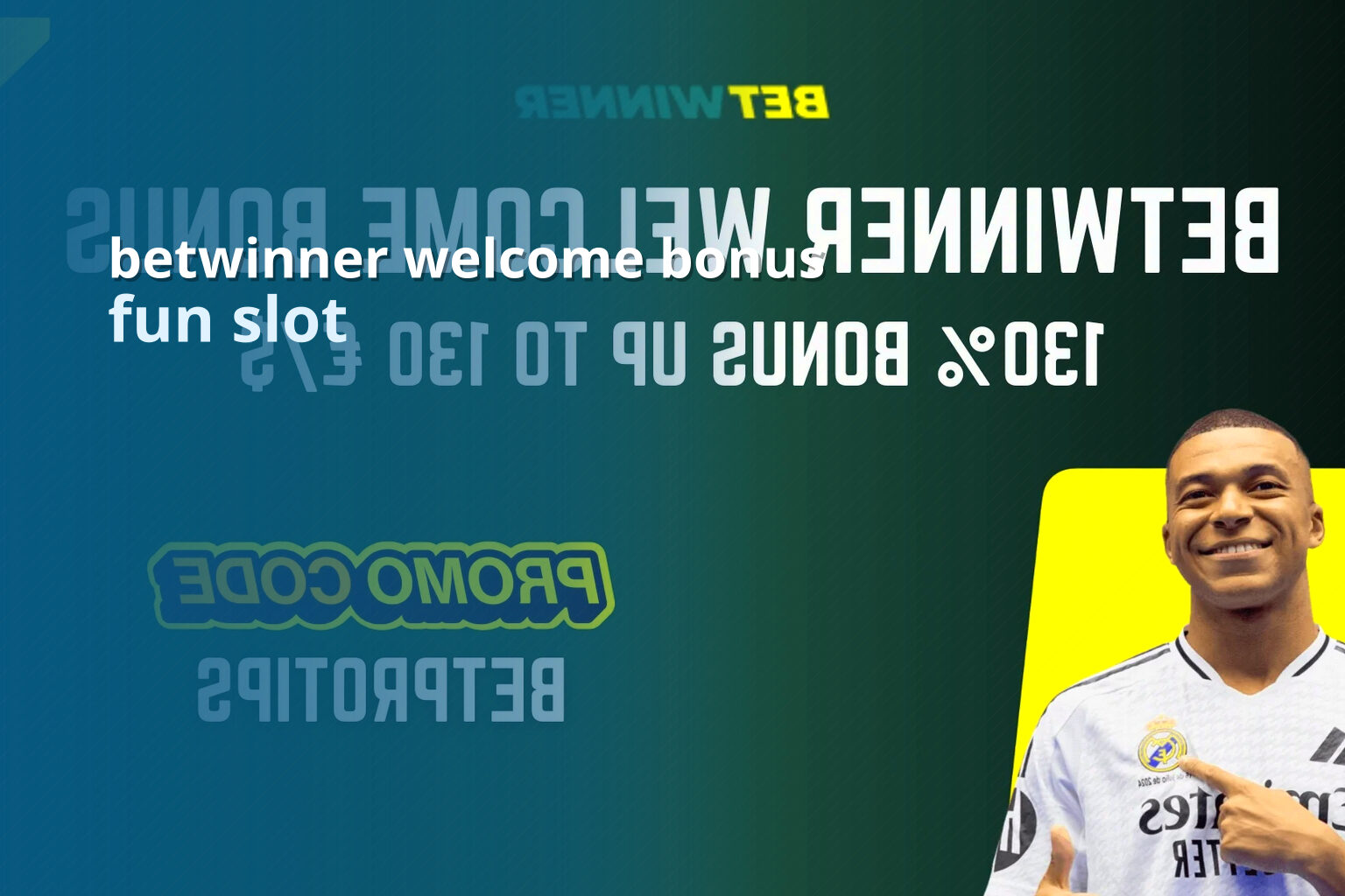 betwinner welcome bonus fun slot