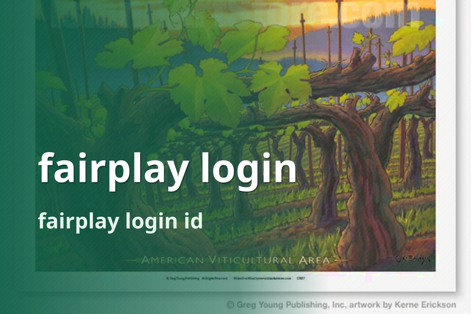 fairplay login - gaming_brand