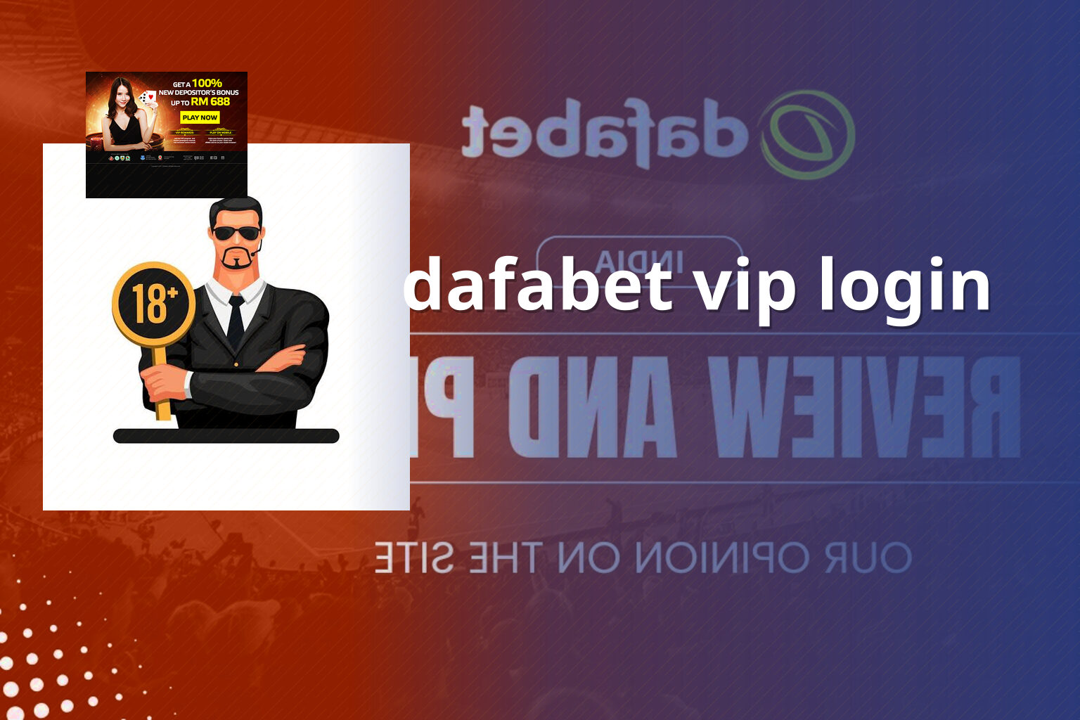 dafabet vip login - gaming_brand