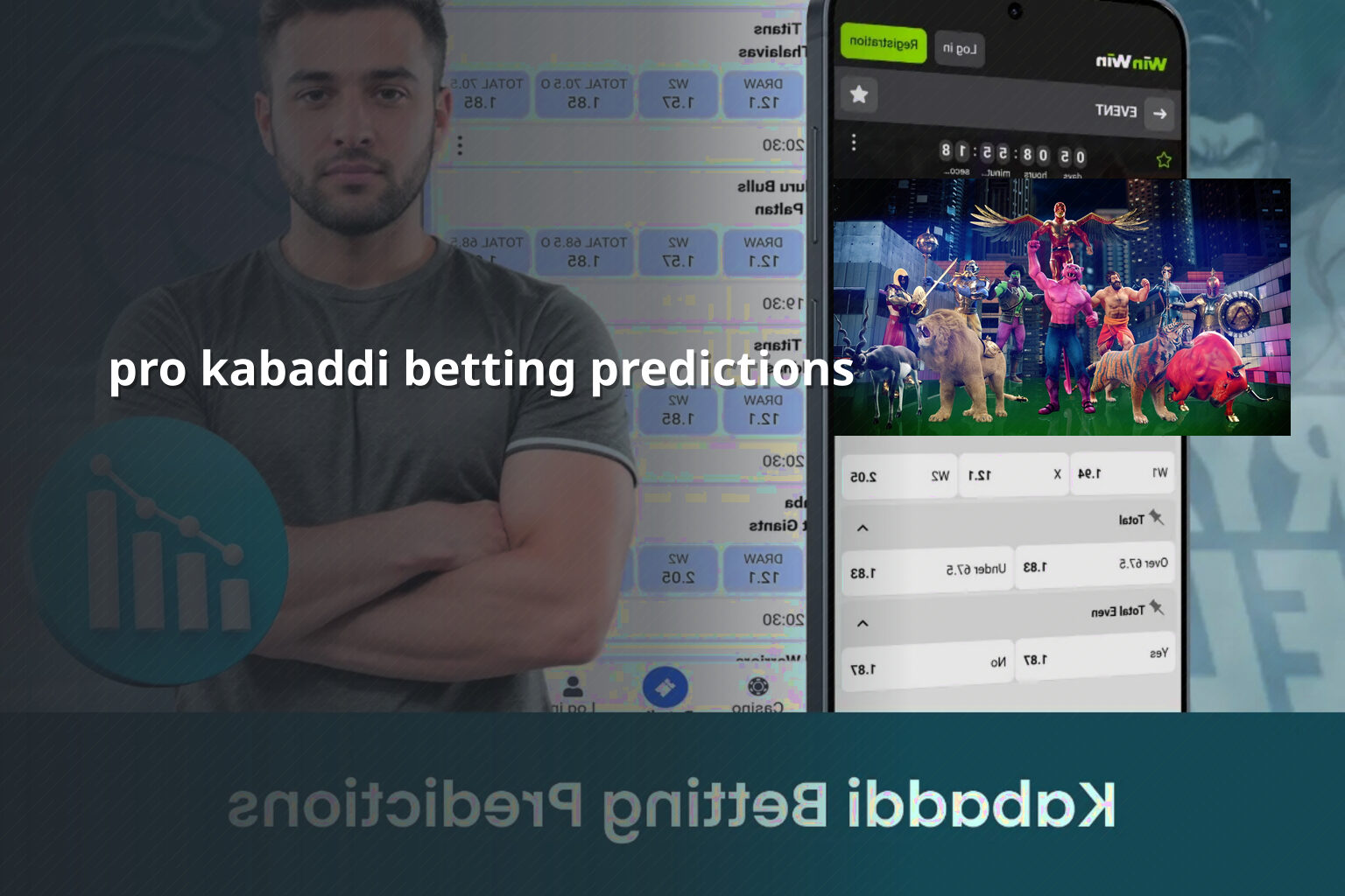 pro kabaddi betting predictions - sportsbook