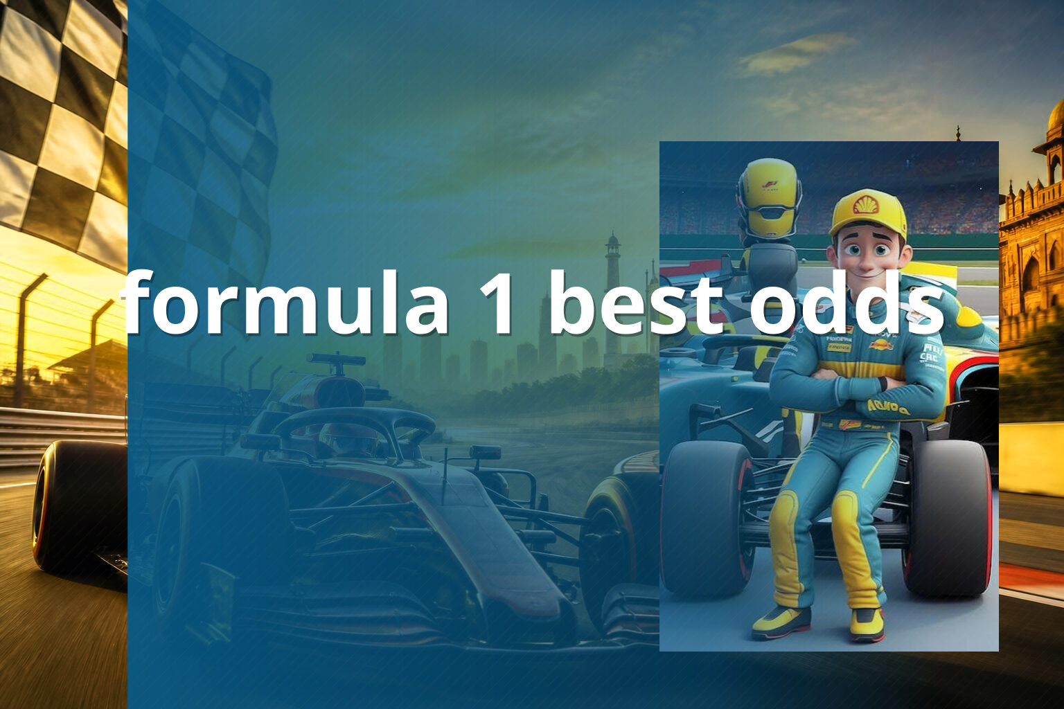 formula 1 best odds - sportsbook