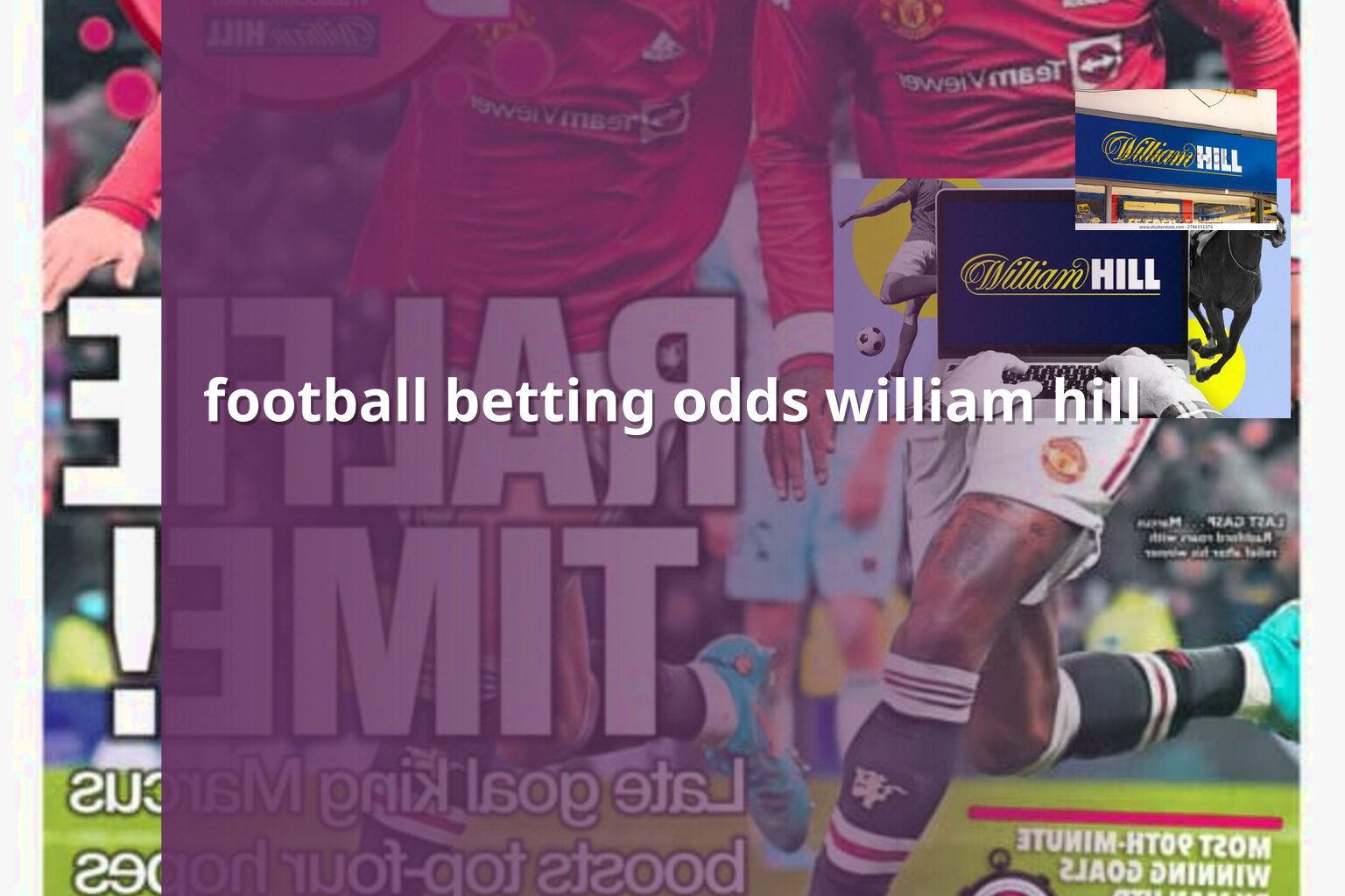 football betting odds william hill - gaming_brand