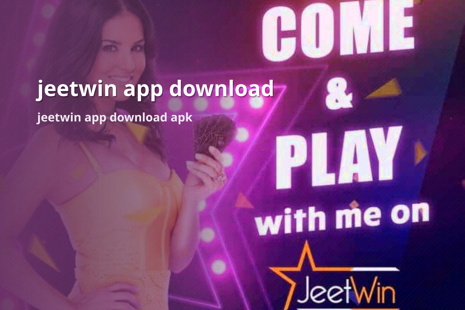 jeetwin app download - gaming_brand