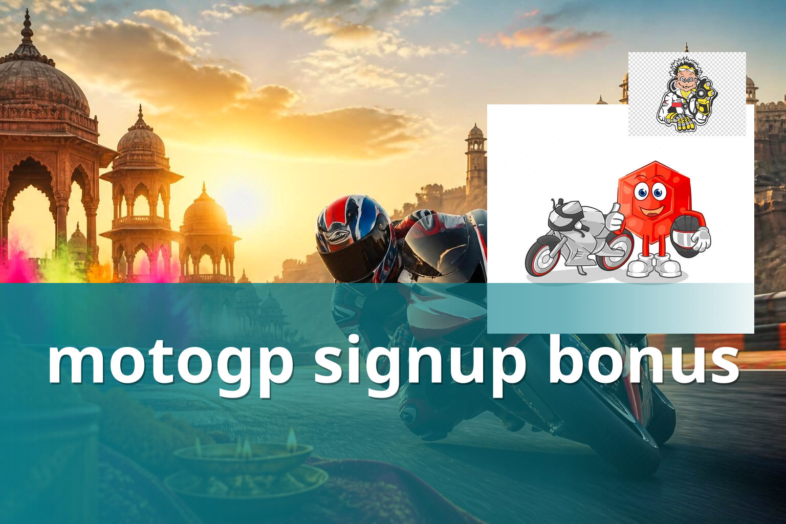 motogp signup bonus - sportsbook