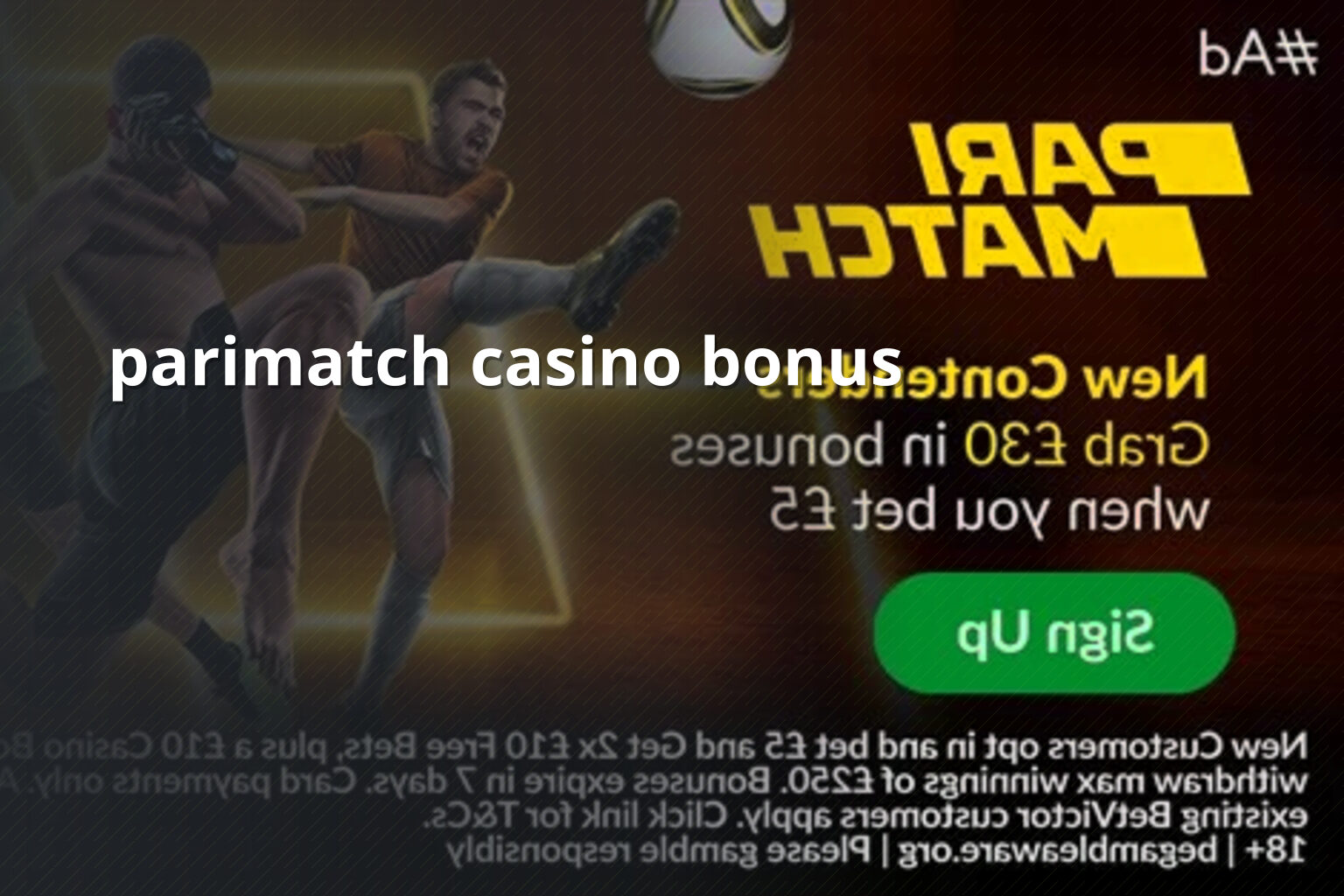 parimatch casino bonus - gaming_brand