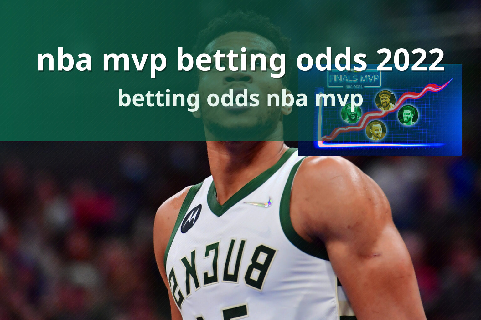 nba mvp betting odds 2022 - sportsbook