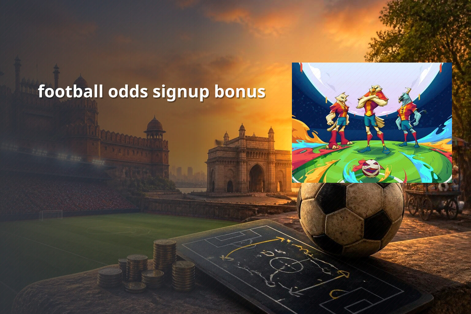 football odds signup bonus - sportsbook