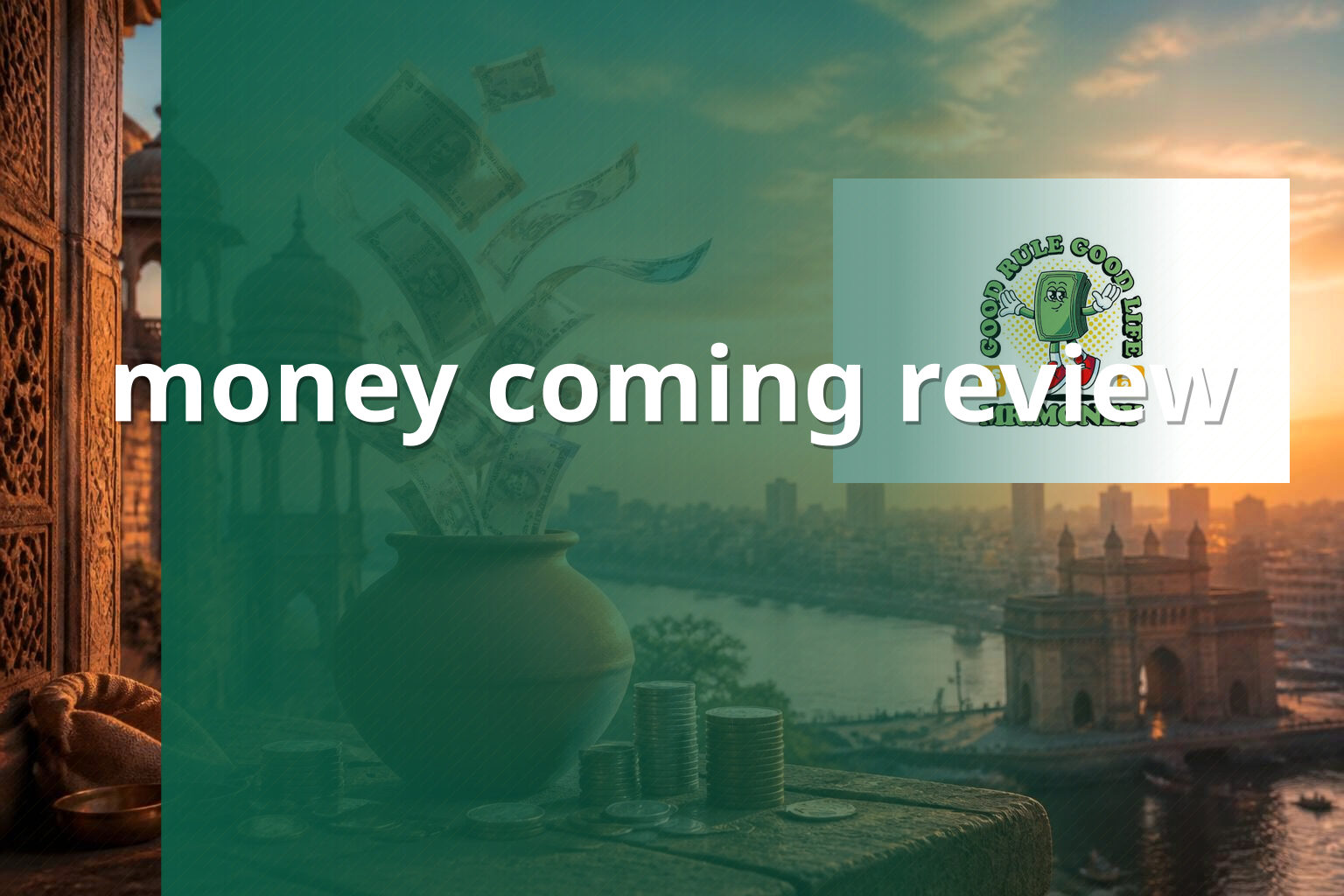 money coming review - slots