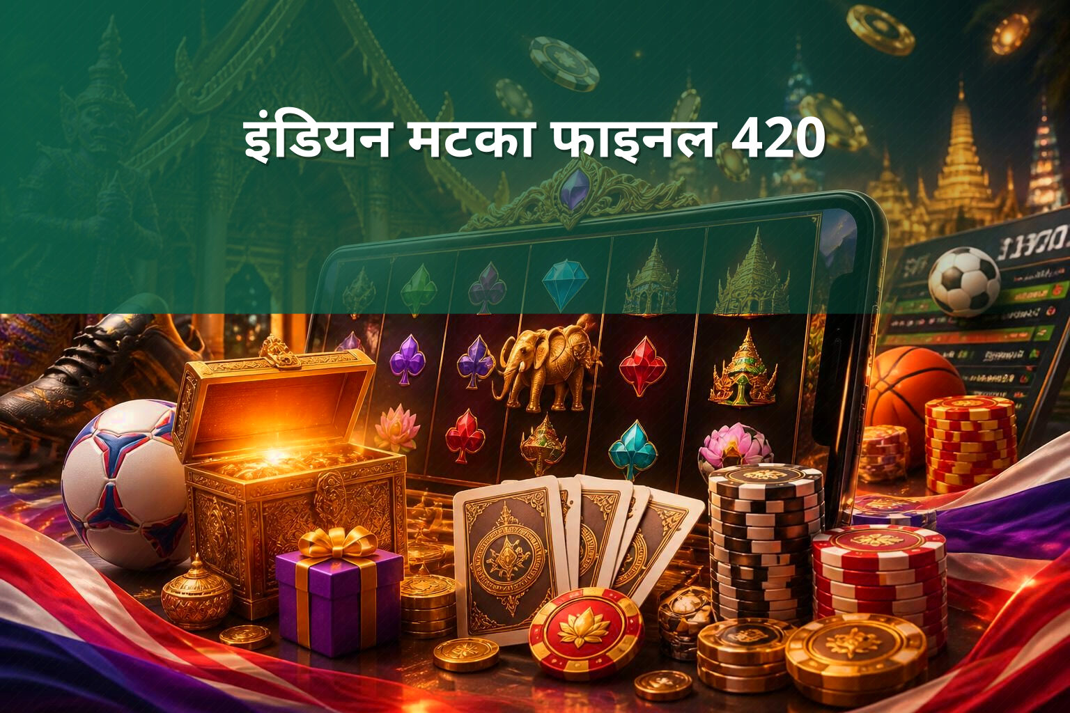 इंडियन मटका फाइनल 420 - matka_satta
