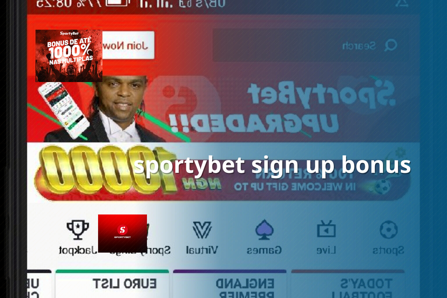 sportybet sign up bonus - gaming_brand