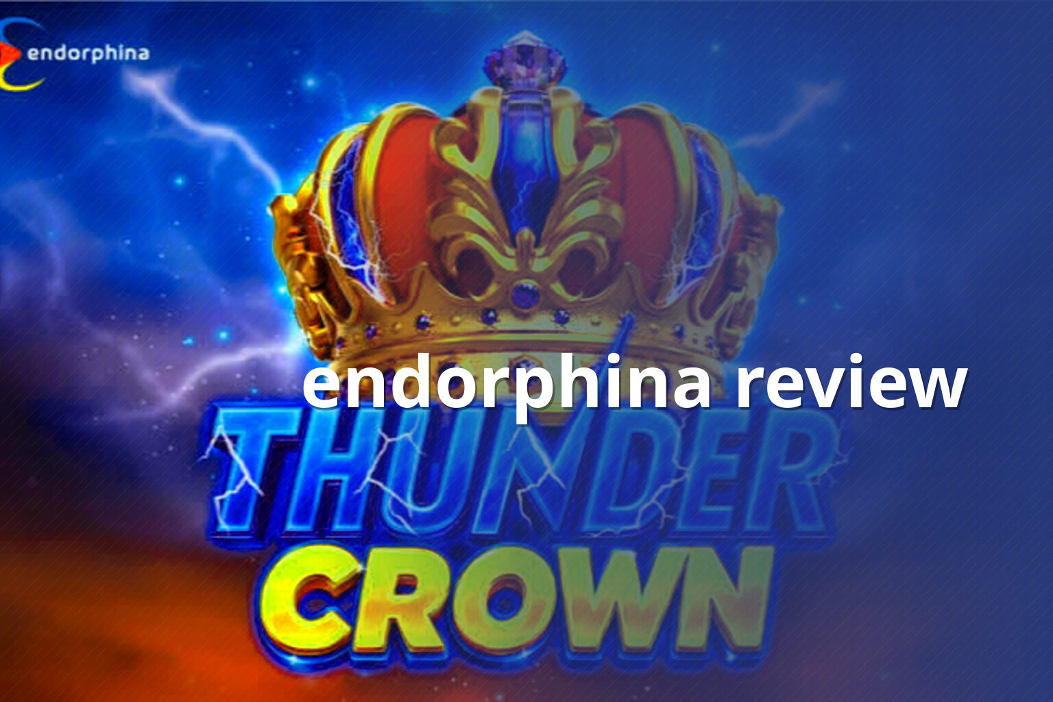 endorphina review - gaming_brand