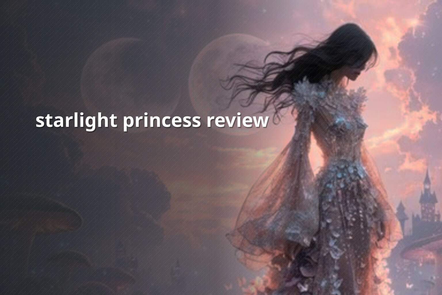 starlight princess review - slots