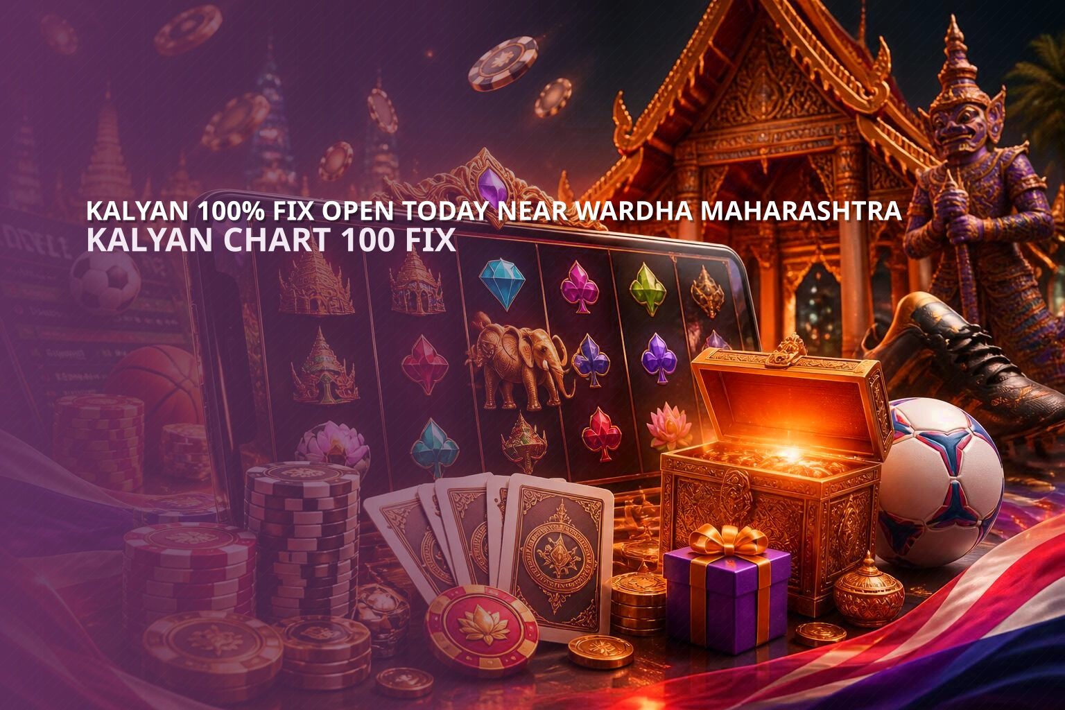 KALYAN 100% FIX OPEN TODAY NEAR WARDHA MAHARASHTRA KALYAN CHART 100 FIX