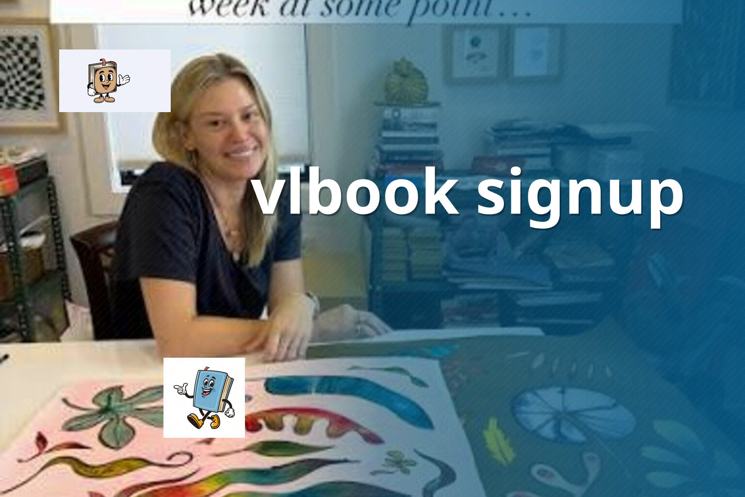 vlbook signup - gaming_brand