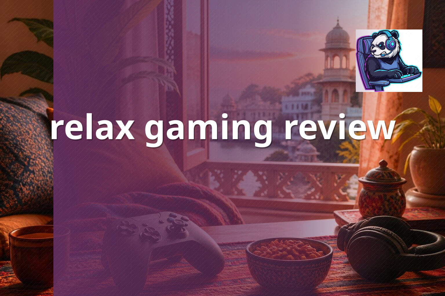 relax gaming review - gaming_brand