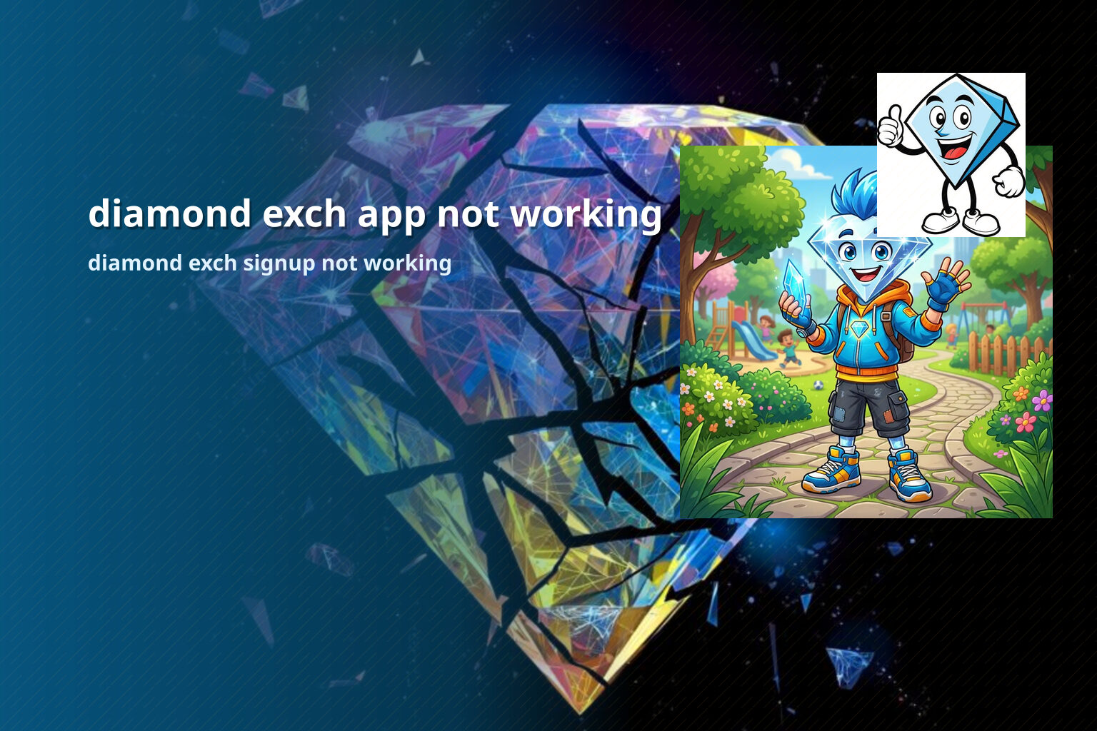 diamond exch app not working - gaming_brand