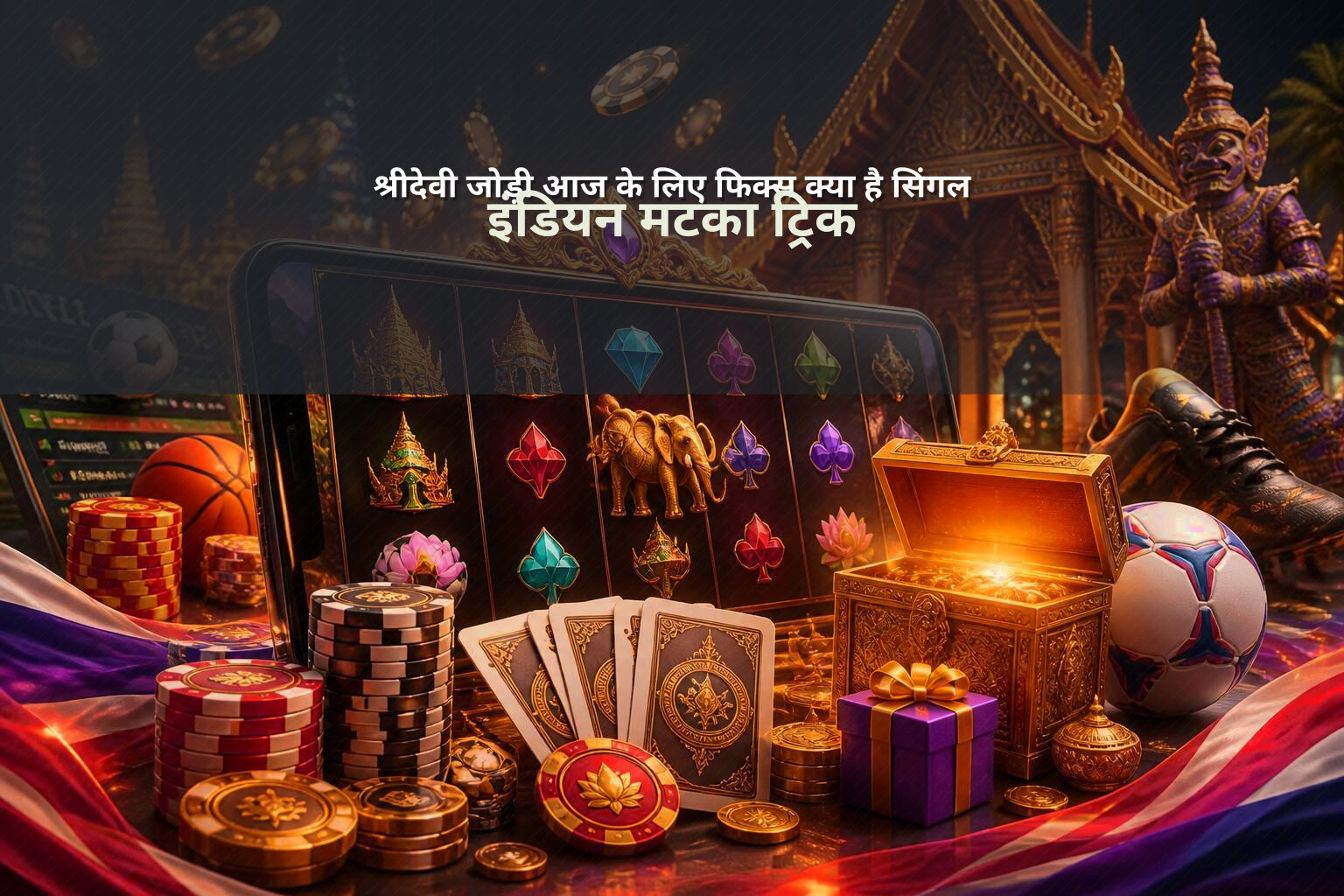 श्रीदेवी जोड़ी आज के लिए फिक्स क्या है सिंगल इंडियन मटका ट्रिक