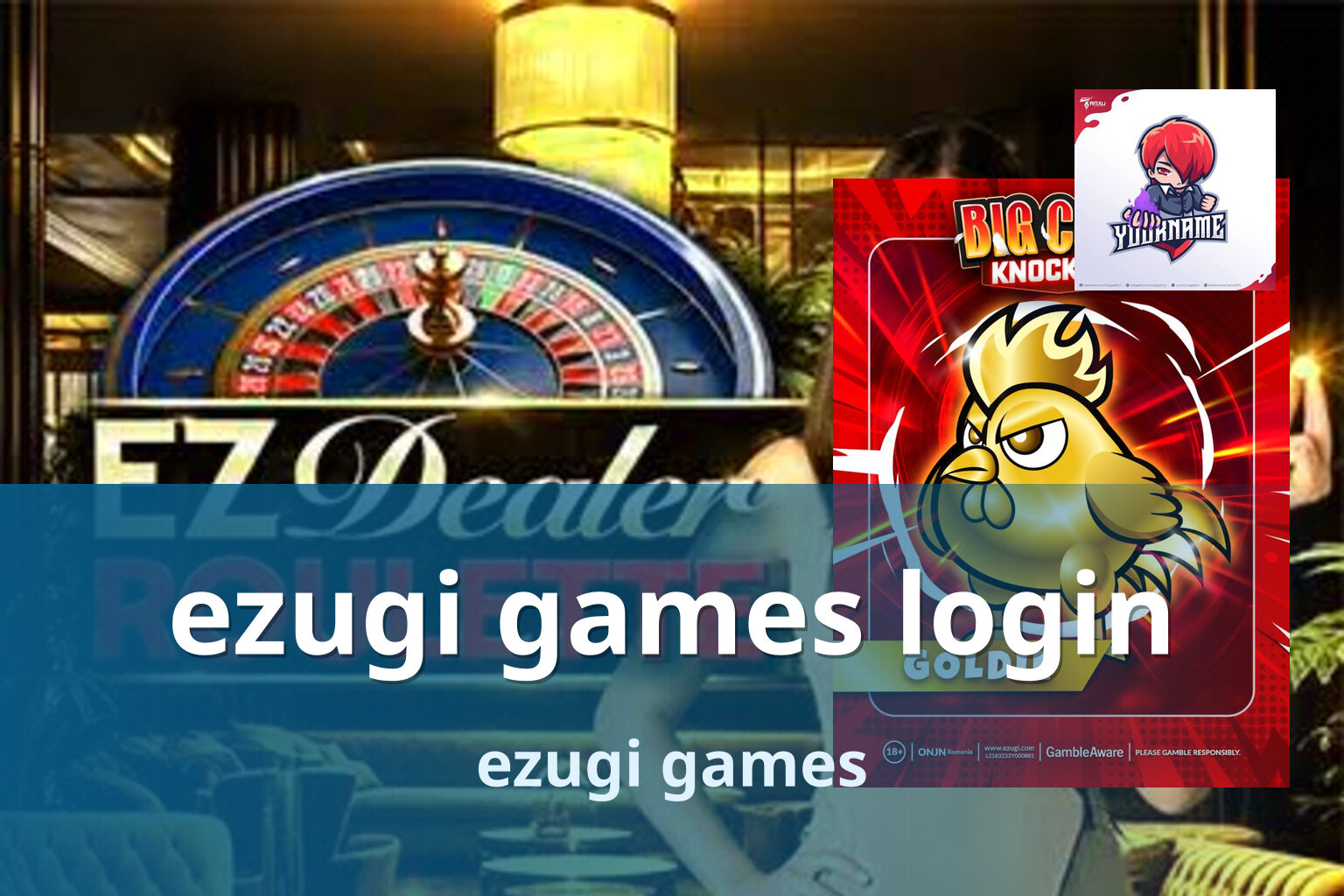 ezugi games login - gaming_brand