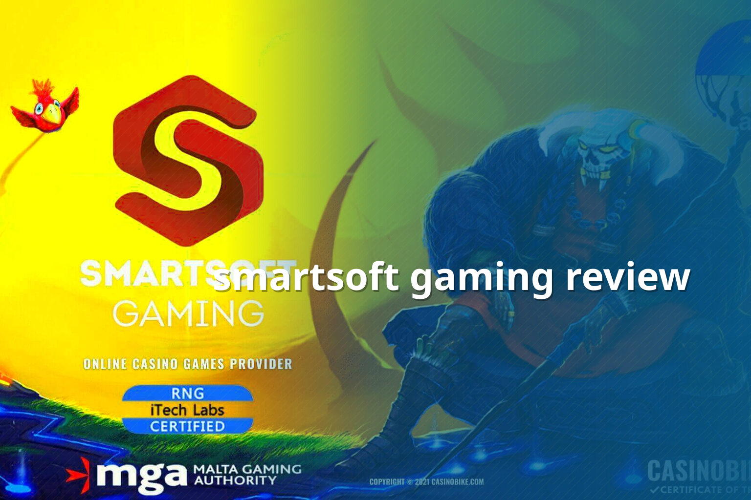 smartsoft gaming review - gaming_brand
