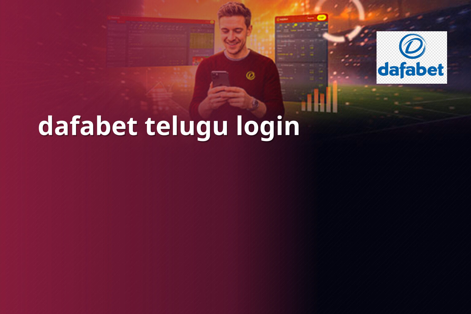 dafabet telugu login - gaming_brand