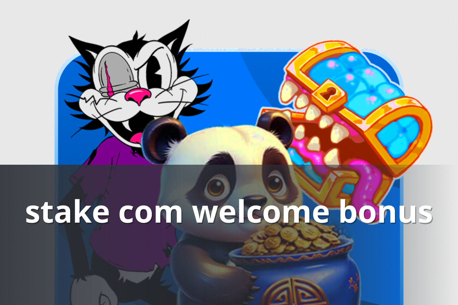stake com welcome bonus - gaming_brand