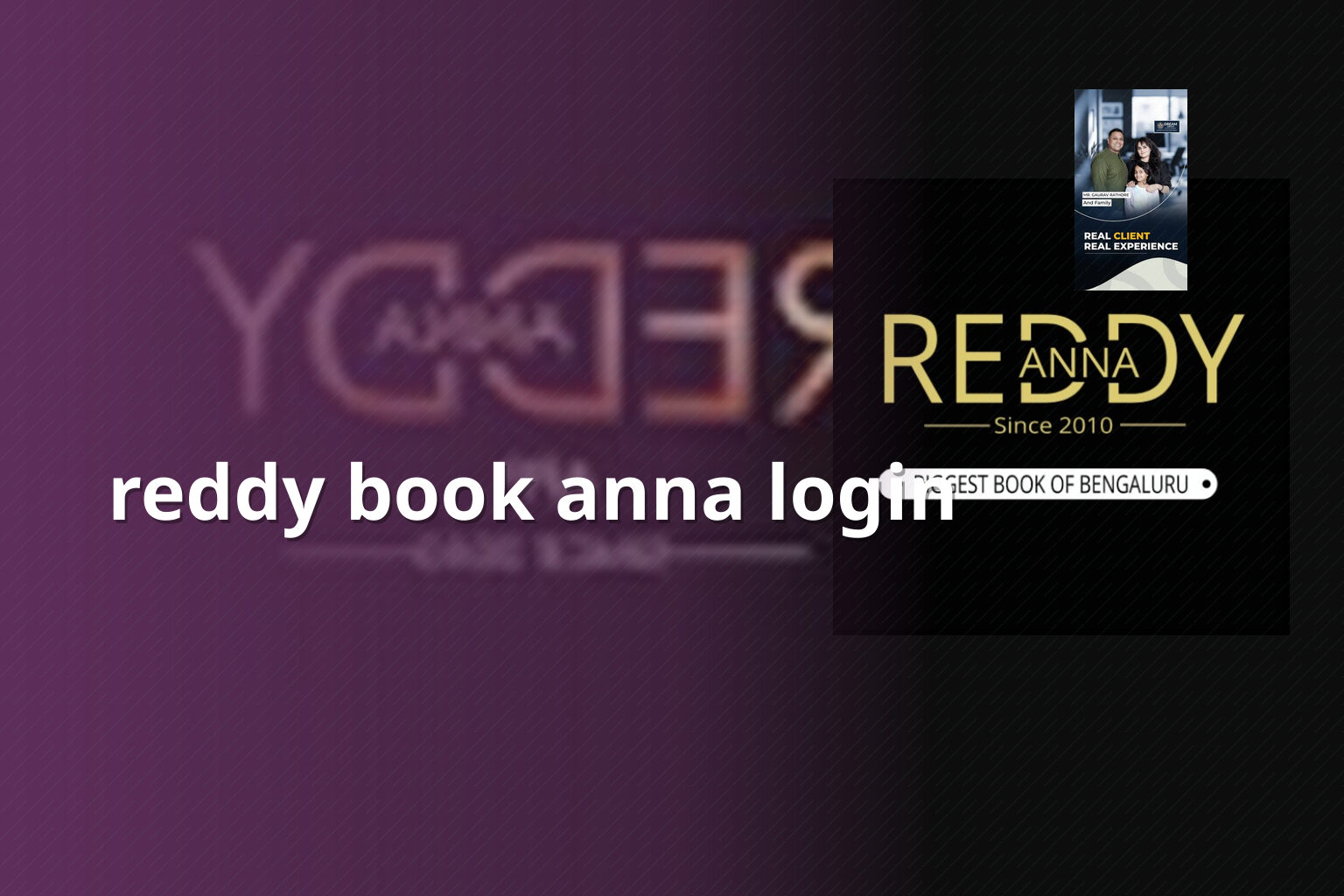 reddy book anna login - gaming_brand