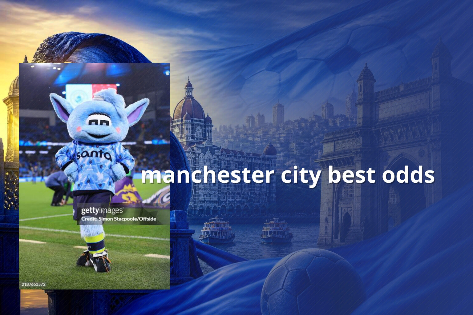 manchester city best odds - sportsbook