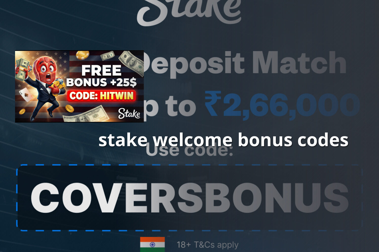 stake welcome bonus codes - gaming_brand