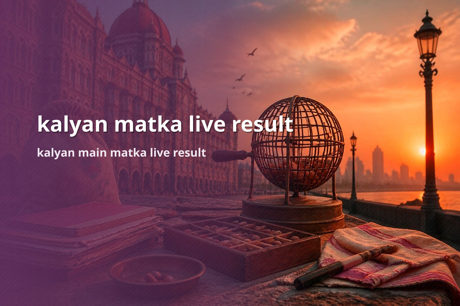 kalyan matka live result kalyan main matka live result