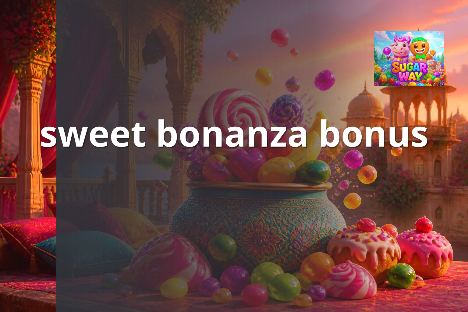 sweet bonanza bonus - slots