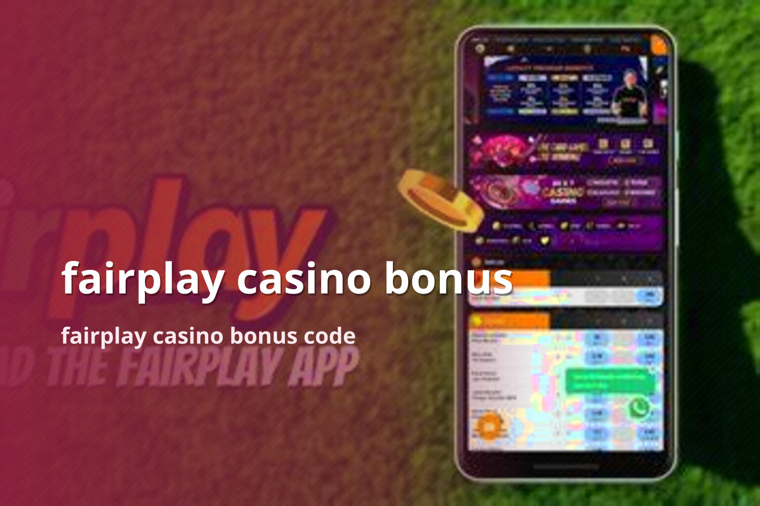fairplay casino bonus - gaming_brand