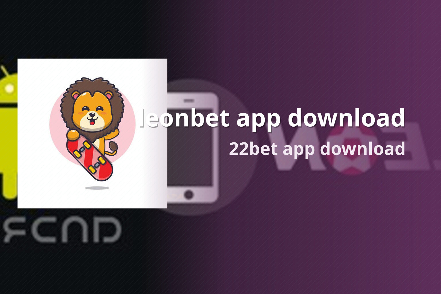 leonbet app download - gaming_brand