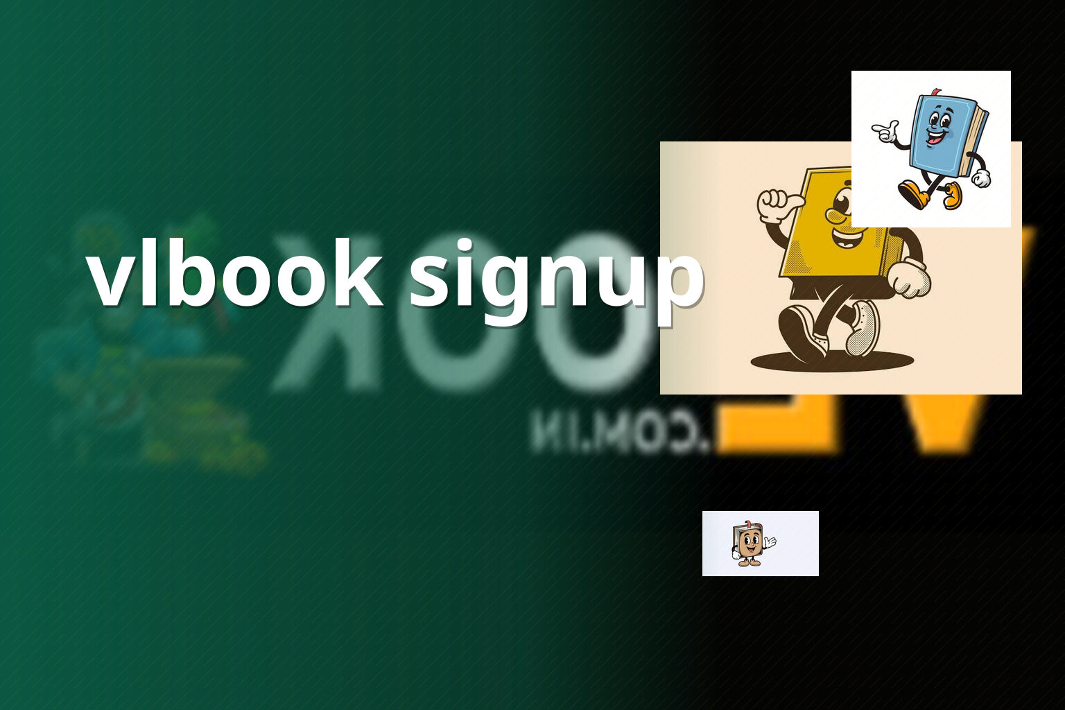 vlbook signup - gaming_brand