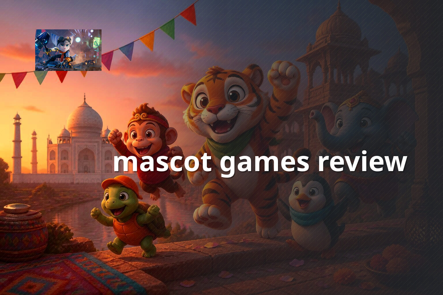 mascot games review - gaming_brand