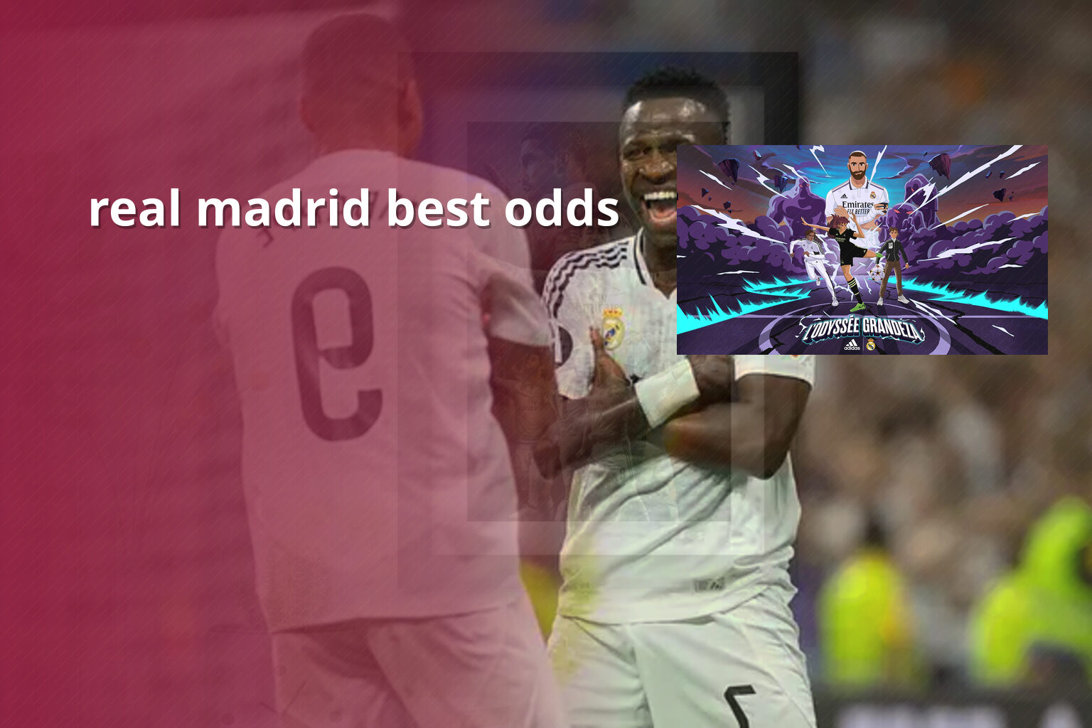 real madrid best odds - sportsbook