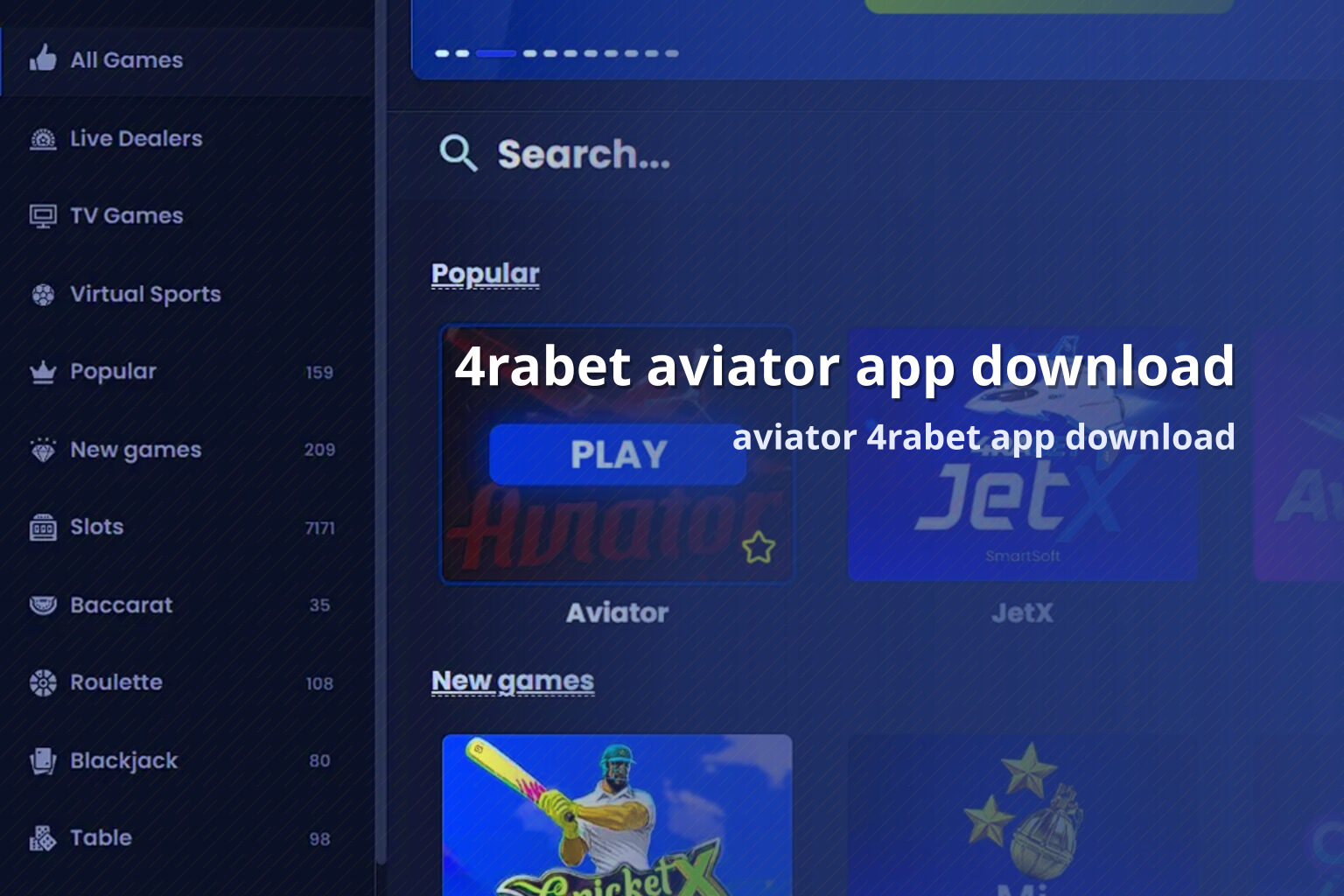 4rabet aviator app download - gaming_brand