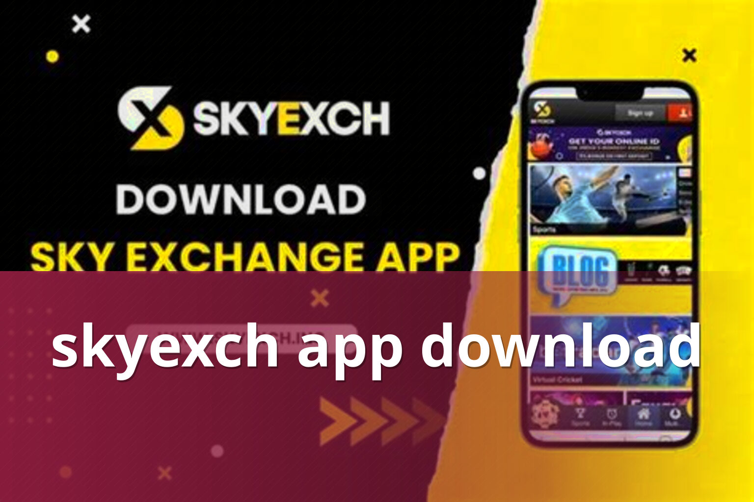 skyexch app download - gaming_brand
