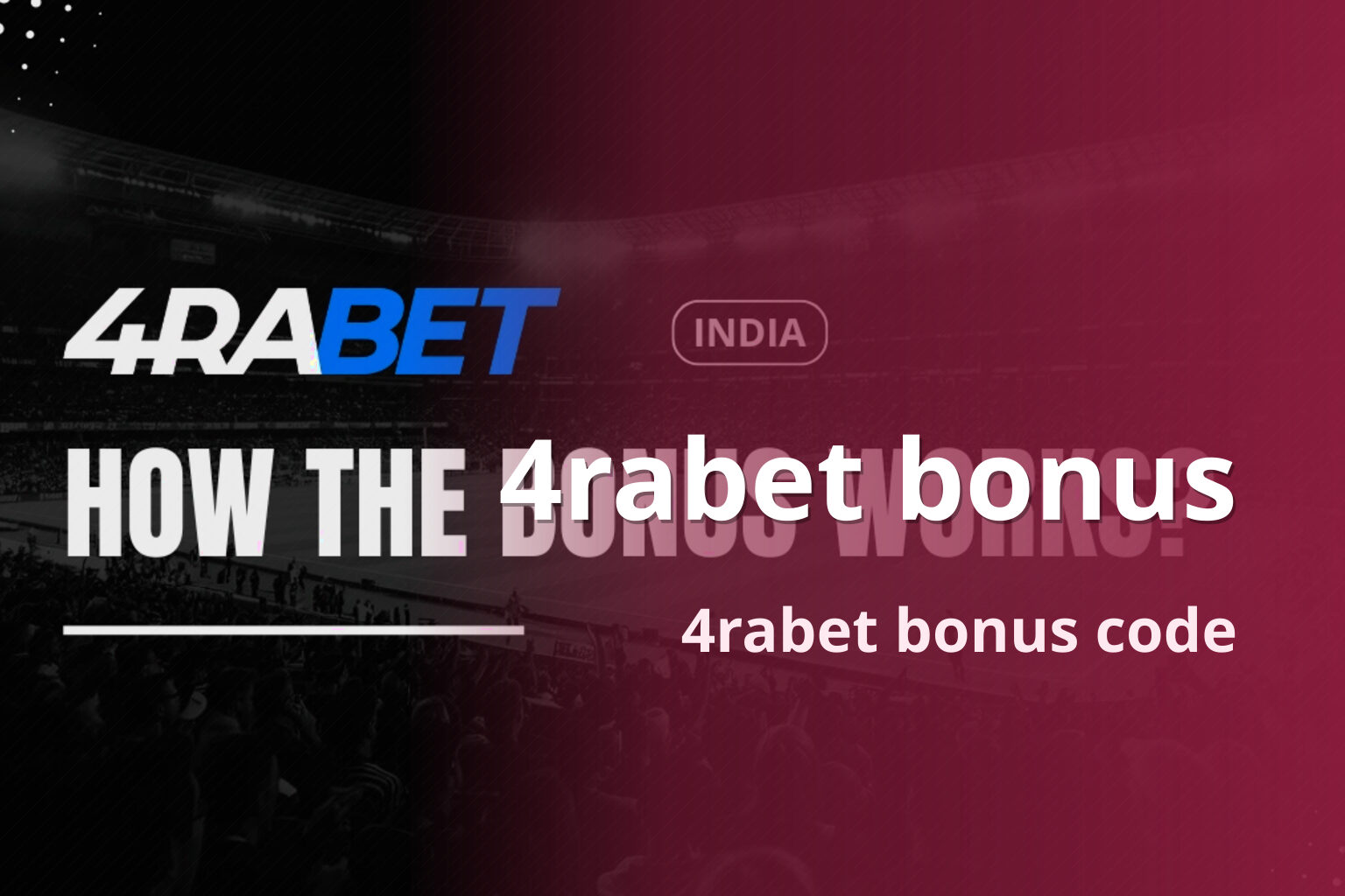 4rabet bonus - gaming_brand