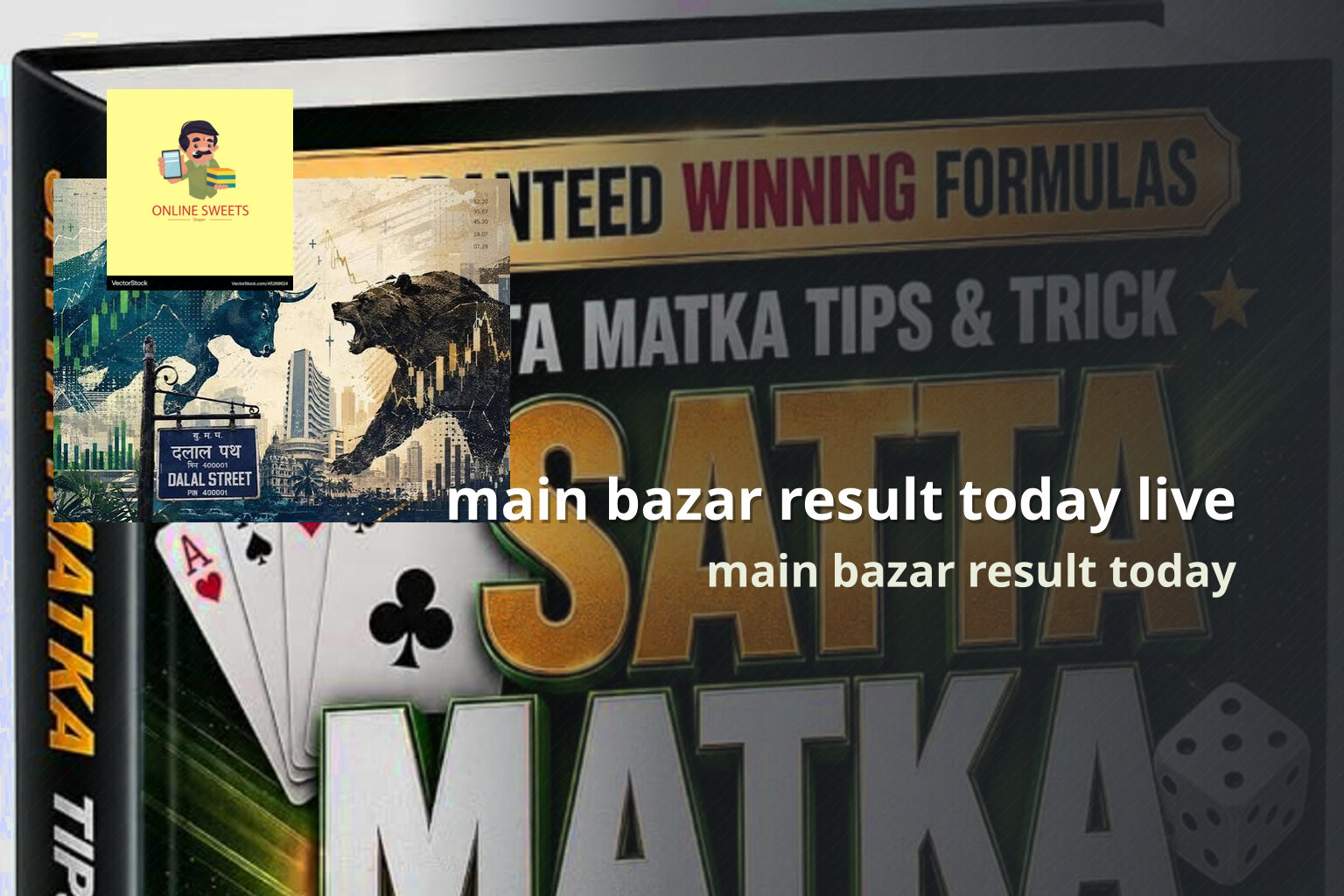 main bazar result today live main bazar result today