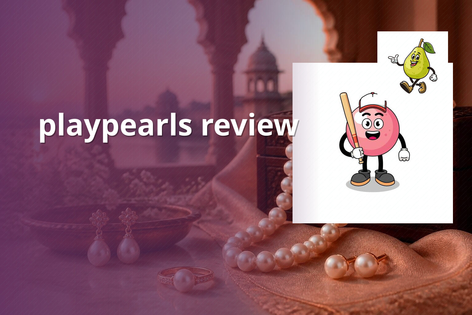 playpearls review - gaming_brand
