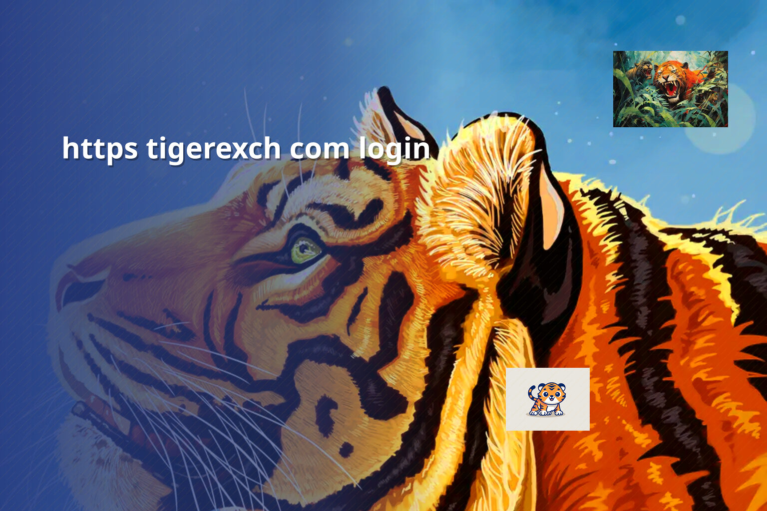 https tigerexch com login - gaming_brand