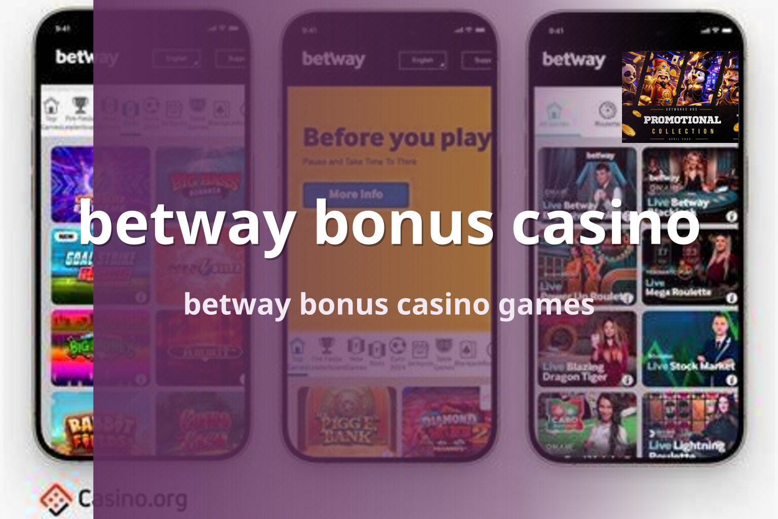betway bonus casino - gaming_brand