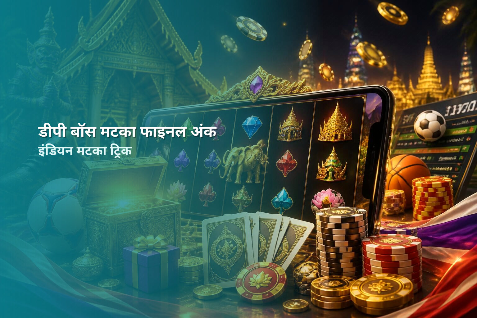 डीपी बॉस मटका फाइनल अंक - matka_satta